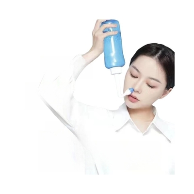 Klasse I Instrumentenclassificatie Exquisite Milk Bottle Grade Material Nasal Irrigator