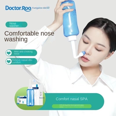 500 ml 30 verpakkingen Neusbewater Aspirator voor professioneel ontwerpen tegen verstikkend water