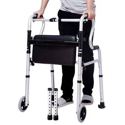 Handrail Geriatrisch staand frame Walker Toilet Rail en waterdicht Thwart voor thuis