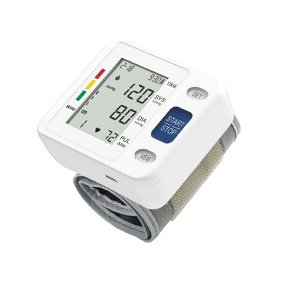 Klasse II W3-3 Bloeddrukmeter pols nauwkeurig Automatisch met medische apparatuur