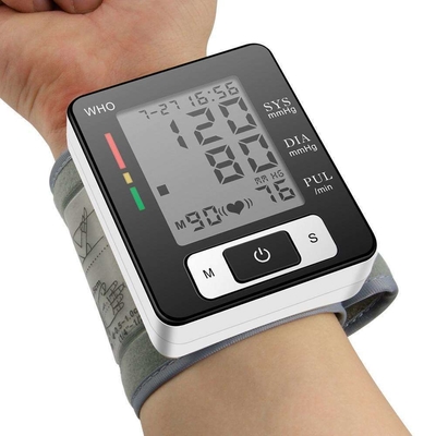 Klasse II W3-3 Bloeddrukmeter pols nauwkeurig Automatisch met medische apparatuur