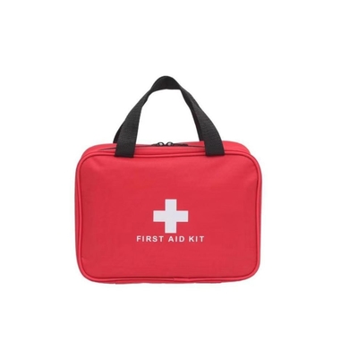 Eenvoudige stijl Oxford Materiaal Eerste Hulp Kit Essentiële benodigdheden