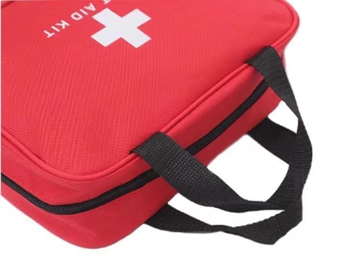 Essentiële benodigdheden Oxford Reis EHBO-kit met eenvoudige stijl en gemak