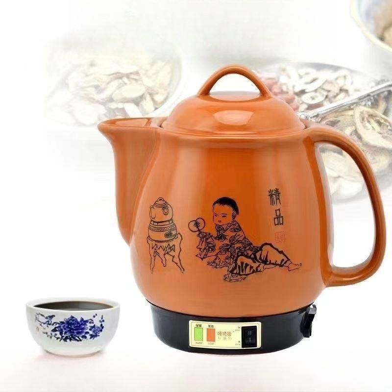 Decoction machine van de Chinese geneeskunde