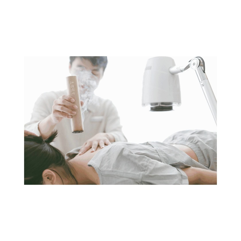 Klasse I Veiligheidsstandaard Mugwort Bladeren Moxibustiebandjes voor een betere bloedsomloop