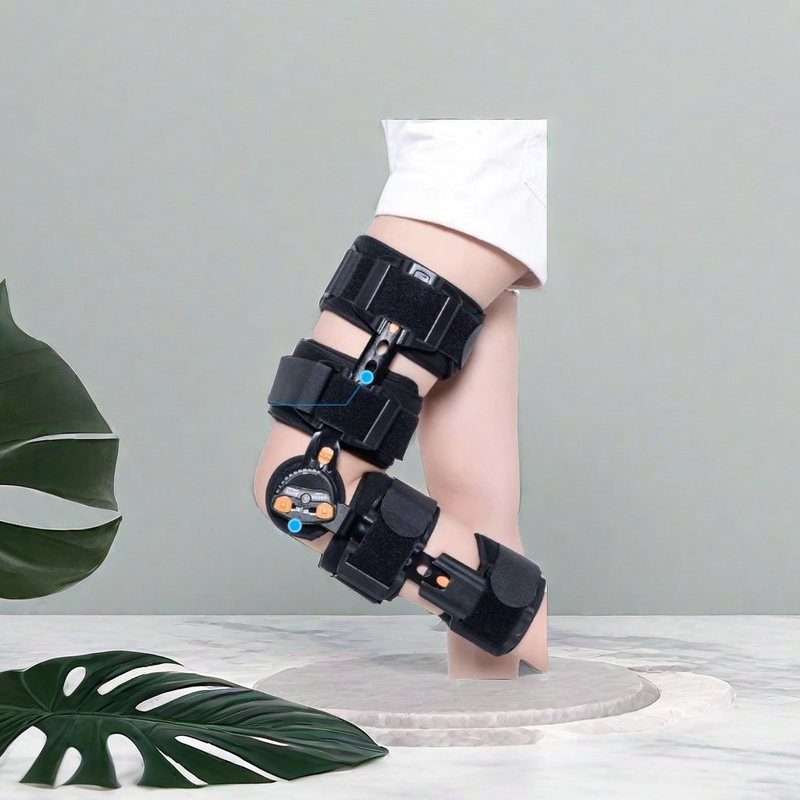 Fractuurfixator Orthopedisch externe fixatiesysteem Splint voor toepassingsgebied