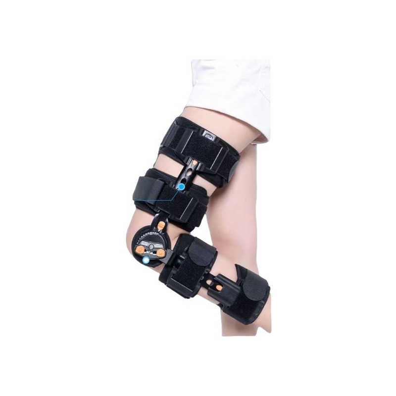 Orthopedische kniegewricht Externe fixatorfixatoren Geen en geen voedingsmodus