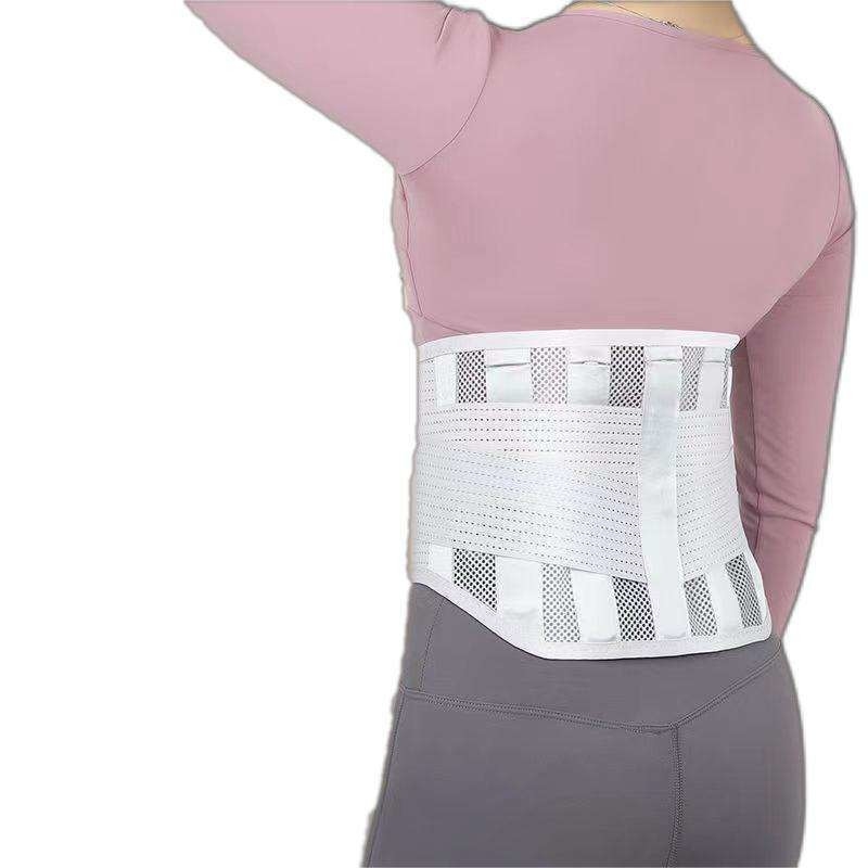 CR III-type medische kwaliteit ruggengraatbeschermingsgordel met elastisiteit en stalen plaat
