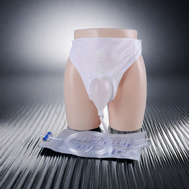 Universele urinezak voor senile atrofie bij mannen en vrouwen Medische bemonstering