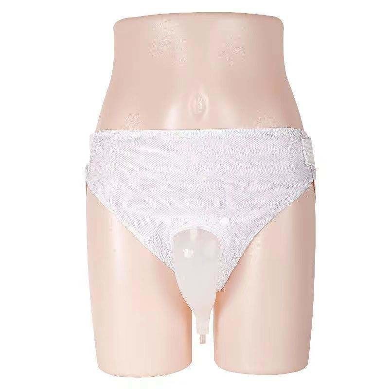 Externe verzegelde urineverzamelzak voor kinderen kindermiddelen wegwerpbare verwijderbare 2000 ml