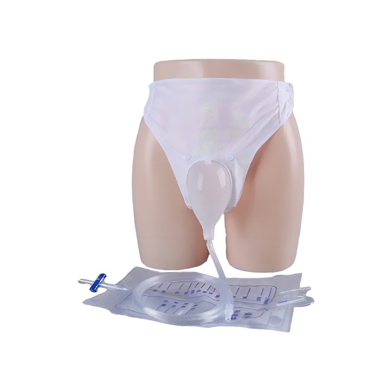 Afneembare en duurzame meting van de urineafvoer 2000 ml 1000 ml voor optimale prestaties
