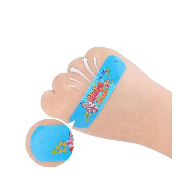 Waterdicht en ademend cartoonband hulpmiddel GB/T 32610