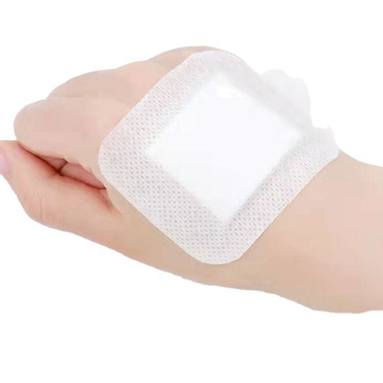GB/T18830-2009 Standaard Transparent Steriele Wondverband voor Moderne Hemostatische 10cm*15cm