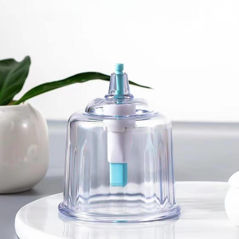 Cupping Therapy Set met handgeweer 3 jaar houdbaarheid Chinese medische producten
