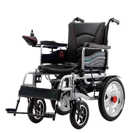 24V Spanning Dehao Geen rolstoelen Elektrisch voor medisch gebruik 108*67*91cm Afmetingen