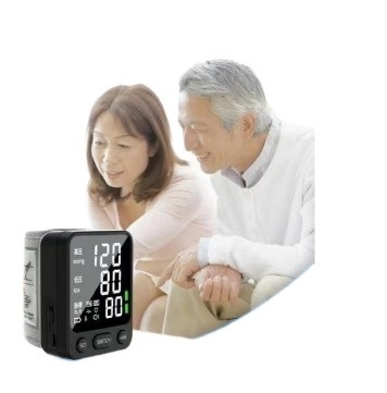 Plug-in stroomvoorziening polstype Digitale automatische BP-meter voor meetbereik 60-240